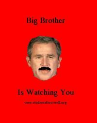 Big Brother is Watching You